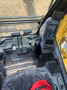 Premium Surplus! Komatsu PC130 Excavators 13Ton Crawler Japan-Original <b>Used</b> Hydraulic Digger for <b>Construction</b> & <b>Engineering</b> - Product Image 4