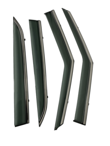 Deflectores de Ventana Laterales para Toyota Cruiser 2019-2020 Protector de Lluvia Accesorios de Coche - Product Image 3