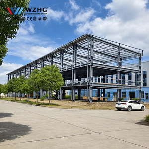 <b>Solar</b>-Canopy Steel Car Park PV-ready Parking Structure With Roof Reinforcement Energy <b>Generation</b> Potential Utility Cost Offse - Product Image 1