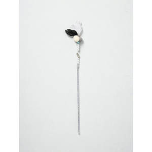 Jouet pour animaux de compagnie de canne à pêche ailes de chat vert pour l'amusement félin! - Product Image 1