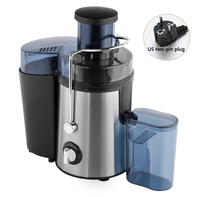 Machine à jus noir-prise UE