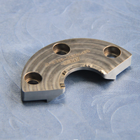 Pièces de rechange en acier inoxydable usinées CNC pour embouts de retenue et de serrage, accessoires pour machines de fabrication de boissons et de remplissage