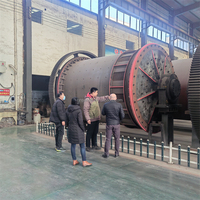 Nuevo Molino de Varillas Marca Sentai 30-40 TPH con Motor AC para Minerales de Piedra de Alta Dureza (Granito, Cuarzo) 132 kW