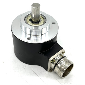โรตารี่อินคริเมนทัลเอนโค้ดเดอร์ GHS58-10C23-5000BMK526 สำหรับเซ็นเซอร์ตำแหน่ง Ba-um-er GI355.A70C335 พร้อมสัญญาณพัลส์เอาต์พุต GHS58-10C23-5000BMK526 - Product Image 3