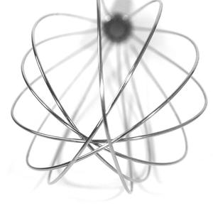 Fouet Manuel en Acier Inoxydable 8/10/12 Pouces pour Crème, Beurre et Œufs – Idéal pour Pâtisserie et Mélange - Product Image 2