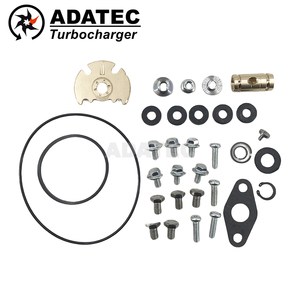 Kit de reparación Turbo GTB2260VK 758351 765985 11657794260 pieza de reconstrucción para BMW 530XD E60 E61 3.0XD 231HP 170Kw M57N7 <span class=keywords><strong>2005</strong></span>- - Product Image 5