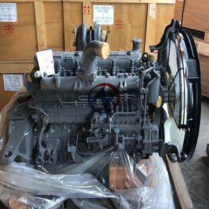 Новый дизельный двигатель 6BG1TRA-13J 6BG1T в сборе ZX210 ZX200 Запчасти для экскаватора YA00051957 для <span class=keywords><strong>HITACHI</strong></span> - Product Image 3