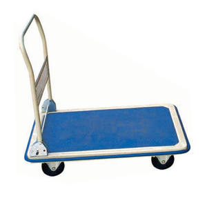 अच्छी गुणवत्ता सस्ती कीमत भारी बोझ औद्योगिक ट्रॉलियों - Product Image 3