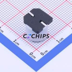 Condensateur électrolytique en aluminium SMD RVT1V331M1010 330UF 35V, D10xL10.2mm 20% 247mA-120Hz - Product Image 2