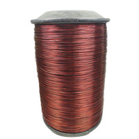Fabrication de fils électriques en polyester émaillé composite polyamideimide haute température avec revêtement Ouzbékistan