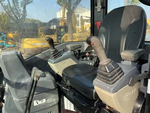 Miniexcavadora usada de alta calidad Sany SY35U SANYSY26U para la construcción - Product Image 4