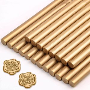 Barra de Cera para Sellar en Forma Redonda, para Usar con Sellos - Product Image 1