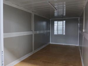 <span class=keywords><strong>Casa</strong></span> Pieghevole di Lusso 20FT 30FT 40FT, Spaziosa, Resistente ed Estremamente Facile da Trasportare - Product Image 2