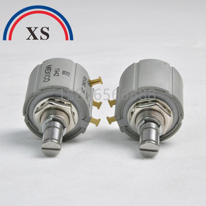 Potentiomètre Heidelberg 7286 R10KL 25 pour pièces de presse d'impression - Product Image 5