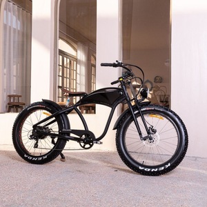 Populaire 26 pouces vélo électrique gros pneu 36V10Ah 500W en alliage d'aluminium assistance électrique <span class=keywords><strong>sur</strong></span> vélo de <span class=keywords><strong>neige</strong></span> - Product Image 2