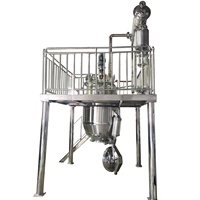 Équipement d'extraction de liquide d'huile essentielle de chanvre de 500L 1000L 1500L C/B/D acier inoxydable 304/316L vapeur/eau chaude/chauffage au mazout chaud