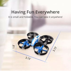 Flyxinsim OEM Hs210 Vui Không Đầu Chế Độ Đầy Đủ Tai Nạn Bảo Vệ 3D Lật Đ<span class=keywords><strong>i</strong></span>ều Khiển RC Quadcopter Quà Tặng Cho Trẻ Em Máy Ảnh <span class=keywords><strong>Drone</strong></span> - Product Image 5
