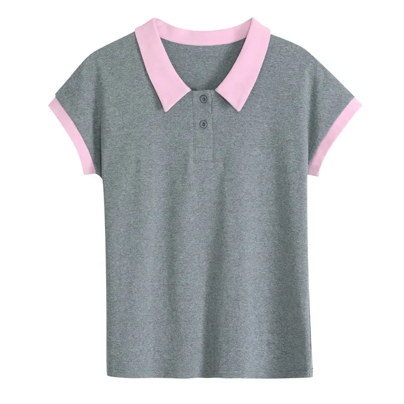 Женская спортивная Классная рубашка поло для Дри Влагоотводящая рубашка-поло для женщин