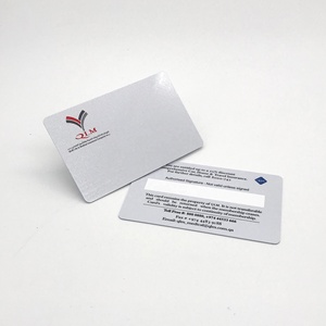 Sản phẩm <span class=keywords><strong>PVC</strong></span> thẻ bảo hành/đảm bảo thẻ - Product Image 4