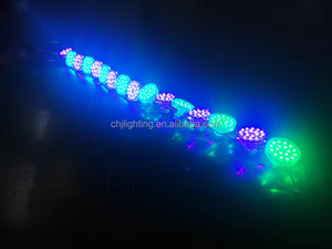 Luz RGBW Automática para Feria, 110V 220V, E14 RGBW, 60mm, para Rueda de la Fortuna, Atracción de Feria, Luz para Parque de Diversiones - Product Image 5