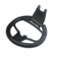 Volant de course pour console de jeu vidéo Playstation 5, accessoires de jeu, volant télécommandé pour PS5
