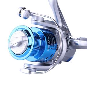 Vente en gros CS1000-7000 moulinets <span class=keywords><strong>de</strong></span> pêche rotatifs à rapport <span class=keywords><strong>de</strong></span> vitesse série 8BB - Product Image 5