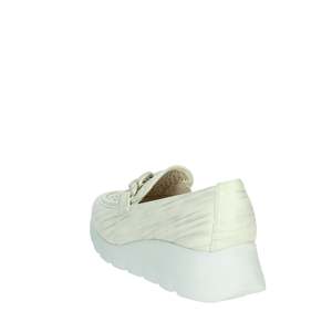 Mocassins pour femmes Amarpies AMD26323 Ice Flat Shoes - Product Image 2