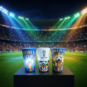 Vasos LED al por Mayor, Vasos con Iluminación Automática, Vasos Brillantes con Luces LED, Vasos Infantiles con Luces para Fiestas - Product Image 2