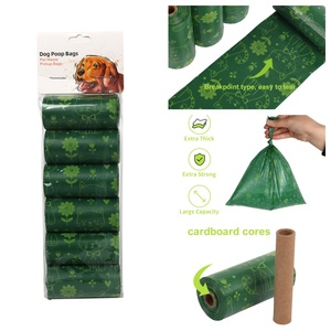 Bolsas para Excremento de Perro Compostables y Ecológicas, Varios Colores, Personalizadas, Impresas, de la Mejor Calidad, Biodegradables - Product Image 6