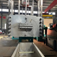 Mesin Granulasi Ekstruder Otomatis untuk Pembuatan Pelet dari Limbah HDPE/LDPE/PPR PP EPS PA Film, Kantong, Botol, dan Lainnya