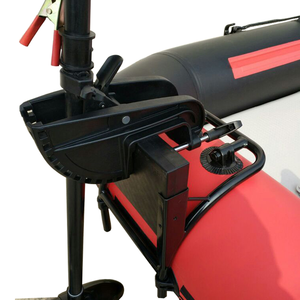 High Quality JANLONG 12V 65LBS Inflatable <strong>Boat</strong> DC Electric Motor <strong>No</strong> Battery Driven Propeller Electric Trolling Motor <strong>Engine</strong>