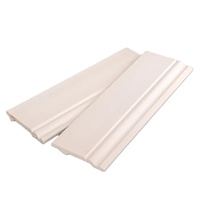 Plinthe en plastique PVC PS XPE personnalisée pour revêtement de sol
