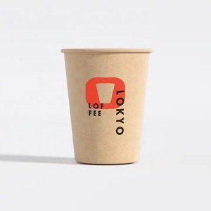 Bán buôn in ấn 12oz đơn tường dùng một lần Cốc giấy tùy chỉnh Cà Phê Cốc giấy - Product Image 5