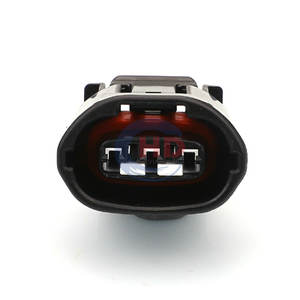 3-Pins 6189-0442 Vrouwelijke Auto Waterdichte Koplampen Hernia Board Generator Stekker Connector Socket Kit Voor Honda - Product Image 6