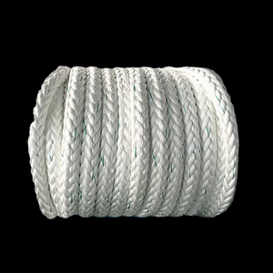 Giahand High Quality 8 Strand Nylon Hot Selling Marine Towing Rope with CCS Factory Direct New Condition - Product Image 4