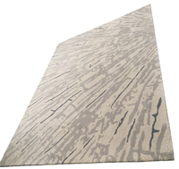 Tapis de sol moderne personnalisé pour la maison, tapis fait main en laine touffetée, salon, pour porte, salon et hôtel, tapis commercial