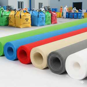 Tela No Tejida Flexible de PP+PE Diseñada para una Durabilidad Prolongada, Protección Eficiente para Aplicaciones de Revestimiento de Techos - Product Image 2