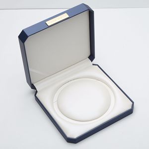 Lanzamiento de Nuevo Producto: Cajas de Joyería con Logotipo, Diseño Octagonal de Lujo, Caja de Joyería de Cuero PU, Juego de Cajas de Joyería - Product Image 3