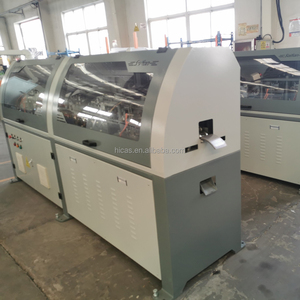 Sf3202 đóng gói máy móc tự động nailless gỗ ván ép Hộp thép duy nhất Dải giá máy - Product Image 3