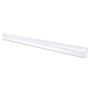 Kunden spezifisches LED-Rohr 1 Fuß 2 Fuß 3 Fuß 4 Fuß 5 Fuß 6 Fuß 8 Fuß LED-Latten licht integrierte Lampe 60cm 2m dimmbar 15W 18W 20W 30W 40 W 50W.