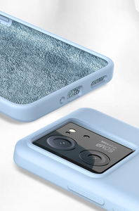 Coque de téléphone en silicone anti-rayures de qualité supérieure pour <span class=keywords><strong>Xiaomi</strong></span> <span class=keywords><strong>Redmi</strong></span> <span class=keywords><strong>Note</strong></span> 13 12 11 <span class=keywords><strong>10</strong></span> K60 K50 doublure en microfibre antichoc protection gratuite - Product Image 4