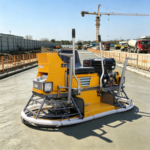 Fournisseur professionnel d'usine chinoise d'outils de finition du béton : <span class=keywords><strong>Prix</strong></span> des machines à lisser le béton autoportées, Hélicoptères à béton - Product Image 1