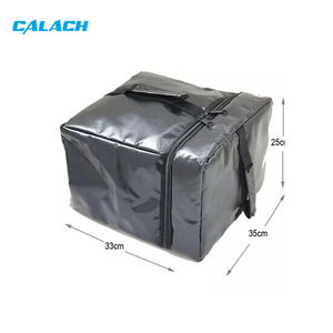 กระเป๋าเก็บความร้อนกันน้ำสำหรับส่ง<span class=keywords><strong>อาหาร</strong></span>พิซซ่าแบบขายส่ง ขนาด 32 ลิตร สำหรับร้าน<span class=keywords><strong>อาหาร</strong></span> กระเป๋าเก็บความเย็นสำหรับส่ง<span class=keywords><strong>อาหาร</strong></span>แบบเดลิเวอรี่ กระเป๋าเก็บความเย็นสำหรับพัน<span class=keywords><strong>ด</strong></span>้า - Product Image 2