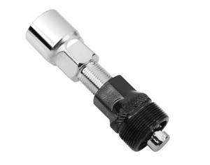 Outil de démontage d'arbre central de vélo outil de démontage de roue de pignon outil de démontage de roue de pignon outil de jeu de roue de pignon extracteur de roue de pignon - Product Image 3