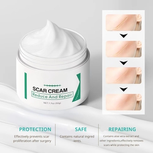 Crema Aclaradora para la Piel Postoperatoria para Quemaduras 50g Transfronteriza - Product Image 4
