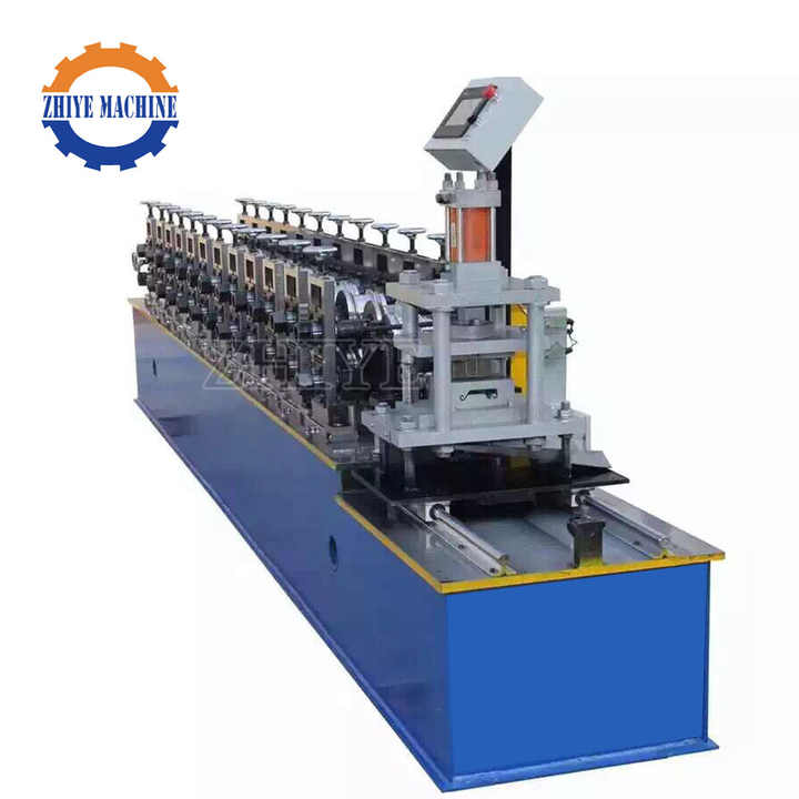 Rolling Lock Fire Shutter Insulation Cold Forming Machine Roller ...