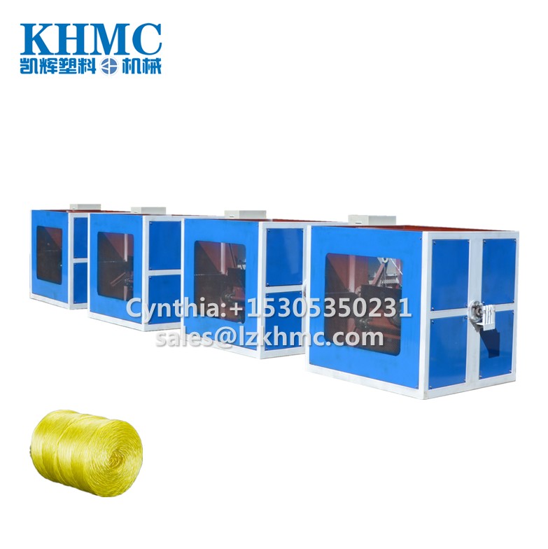 Шпульки автоматической намотки Полиэстеровая пряжа для изготовления плетение линии ветра машины для продажи