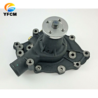 Pièces d'excavateur pour pompe à eau de circulation 18-3584-1 MerCruiser Volvo Small Block 71683A