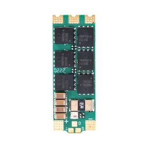 IFlight <span class=keywords><strong>BLITZ</strong></span> E55 Single 55A 2-6S ESC con Dshot600 Proshot Oneshot Multishot Support 35*13mm RC FPV Racing Drone Accesorios - Product Image 1