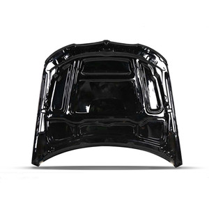 Nắp ca-pô sợi carbon động cơ mui xe cho 3 Series E90 LCI 2009 2012 nâng cấp lên GTS phong cách thực xe bao gồm phụ tùng ô tô - Product Image 2